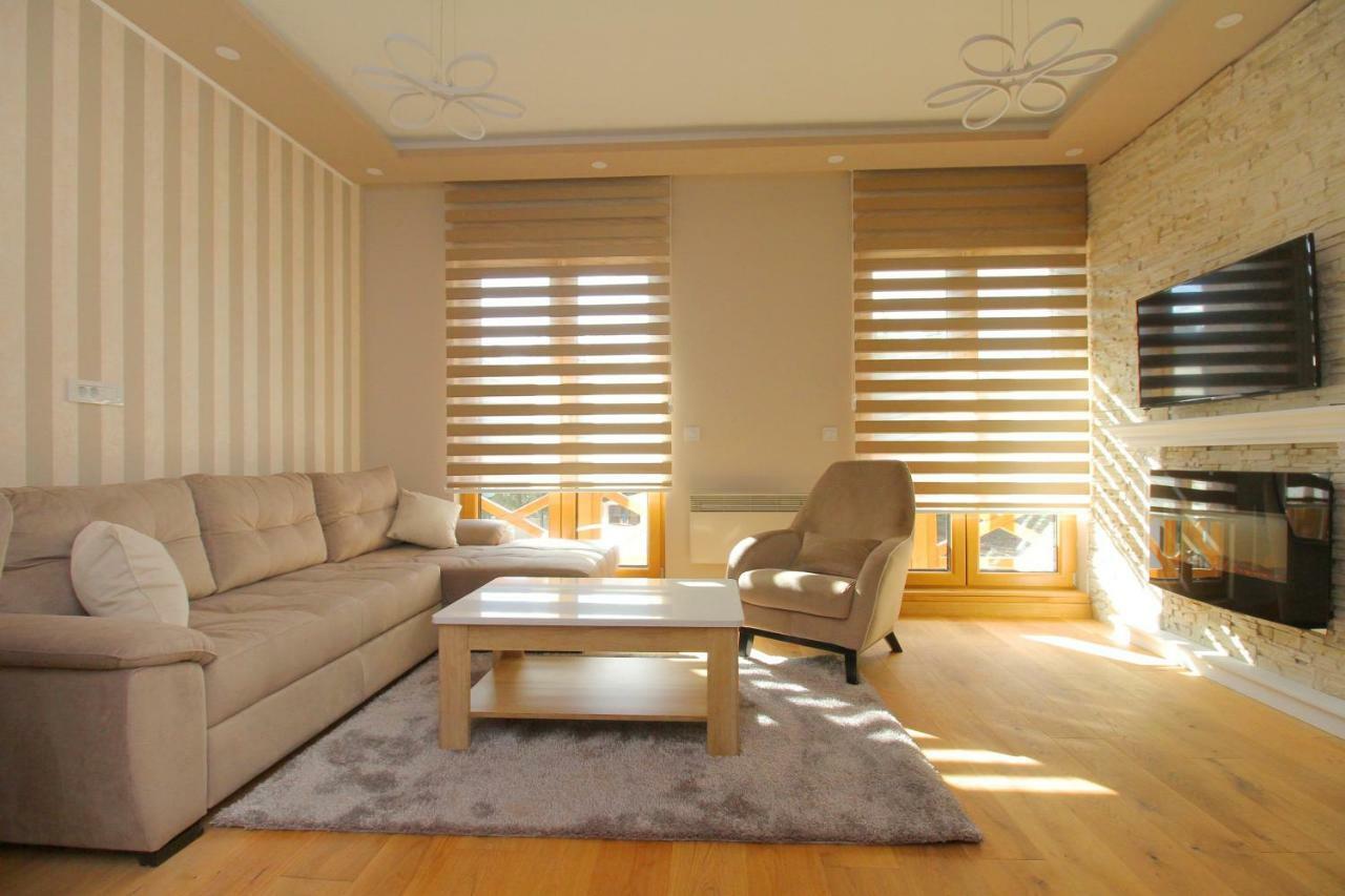 Nk11 Apartments Златибор Экстерьер фото